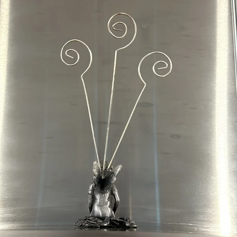 N/A vintage pewter